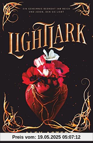 Lightlark: Die Fantasy-Sensation aus den USA, die Hunderttausende auf TikTok begeistert