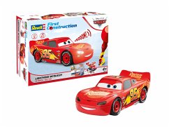 Lightning McQueen Disney Cars Auto mit Licht & Sound von Revell