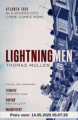 Lightning Men (Darktown)