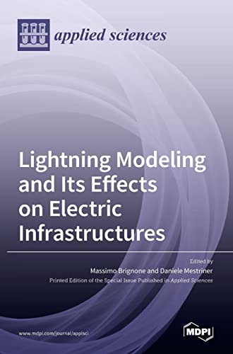 Lightning Modeling and Its Effects on Electric Infrastructures von MDPI AG