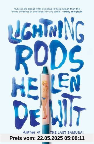 Lightning Rods Lightning Rods