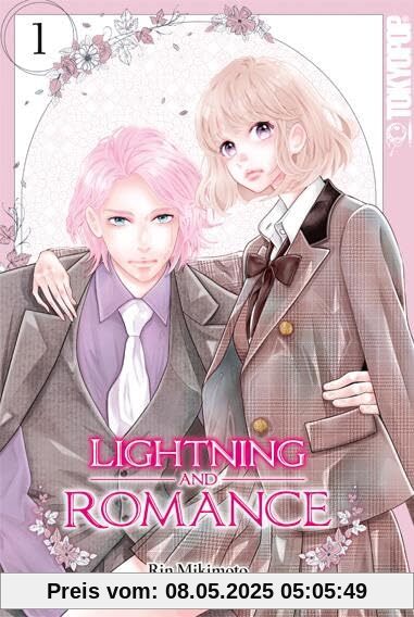 Lightning and Romance 01