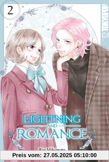 Lightning and Romance 02