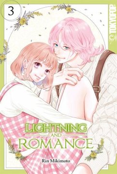 Lightning and Romance 03 von Tokyopop