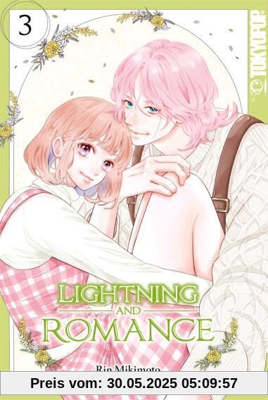 Lightning and Romance 03
