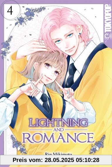 Lightning and Romance 04
