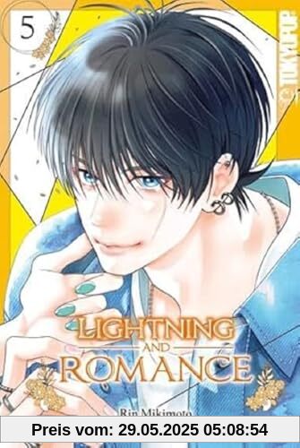 Lightning and Romance 05
