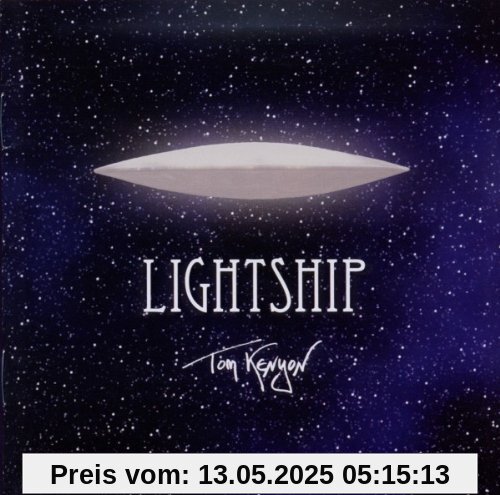 Lightship. Meditative Klänge eines Lichtschiffs vom Arkturus (Psychonavigation)