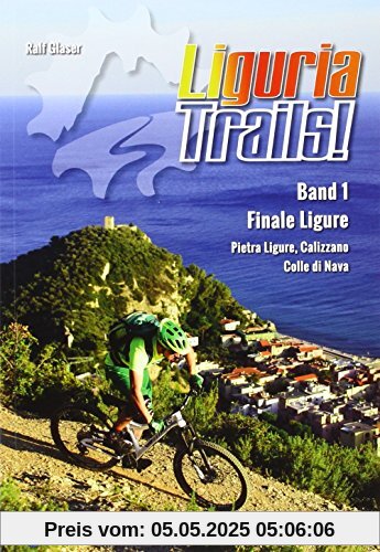 Liguria Trails Band 1 Liguria Trails Band 1