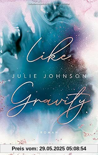 Like Gravity Like Gravity