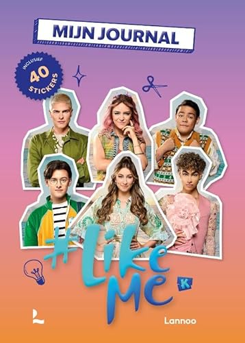 #LikeMe - Mijn journal #LikeMe - Mijn journal von Lannoo