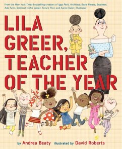 Lila Greer, Teacher of the Year von Abrams