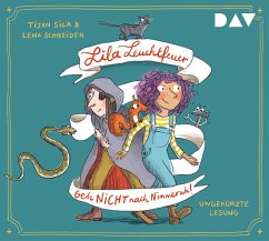 Lila Leuchtfeuer - Teil 1: Geh nicht nach Nimmeruh! von Der Audio Verlag, Dav