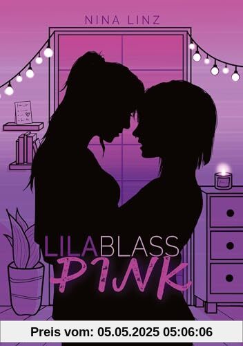 Lilablasspink: DE