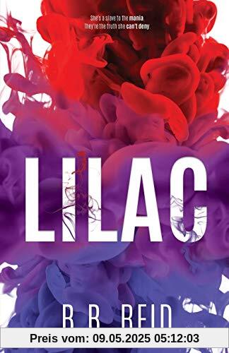 Lilac: An Enemies-to-Lovers Romance