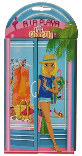 Lili Boutiques. A la playa: LILI CHANTILLY von laGalera
