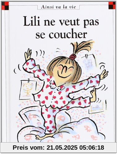 Lili NE Veut Pas SE Coucher (1)