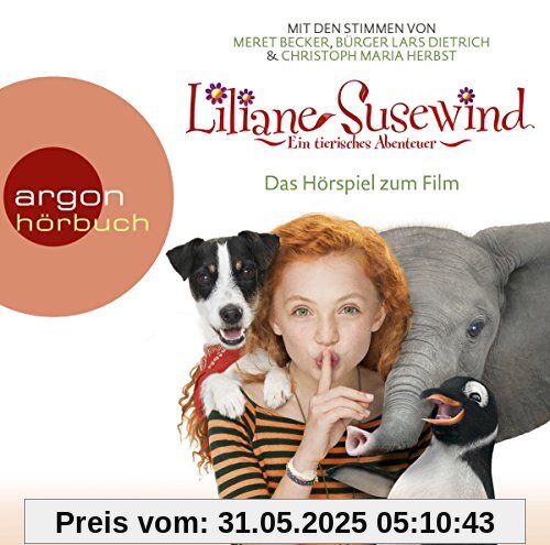 Liliane Susewind – Das Originalhörspiel zum Kinofilm Liliane Susewind – Das Originalhörspiel zum Kinofilm