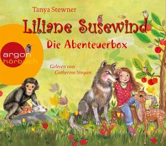 Liliane Susewind - Die Abenteuerbox von Argon Verlag