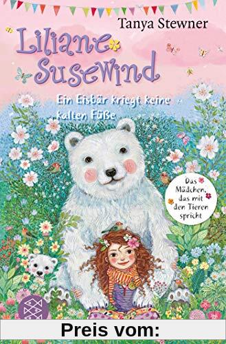 Liliane Susewind – Ein Eisbär kriegt keine kalten Füße (Liliane Susewind ab 8)