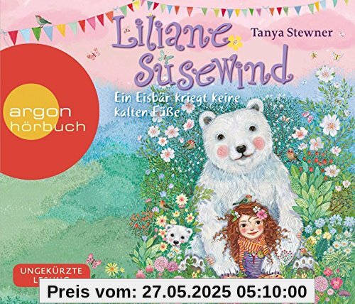 Liliane Susewind - Ein Eisbär kriegt keine kalten Füße Liliane Susewind - Ein Eisbär kriegt keine kalten Füße