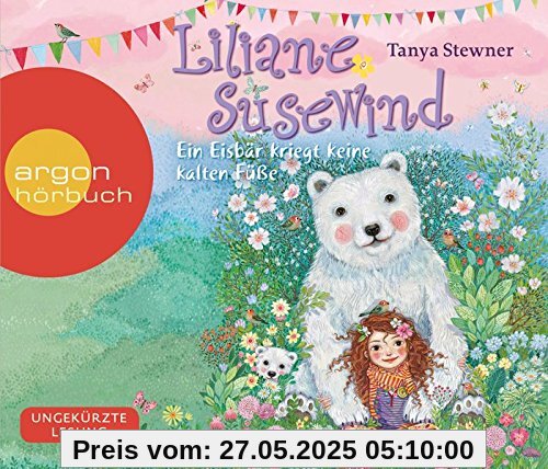 Liliane Susewind - Ein Eisbär kriegt keine kalten Füße