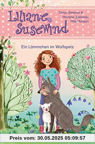 Liliane Susewind – Ein Lämmchen im Wolfspelz (Liliane Susewind ab 6, Band 13)