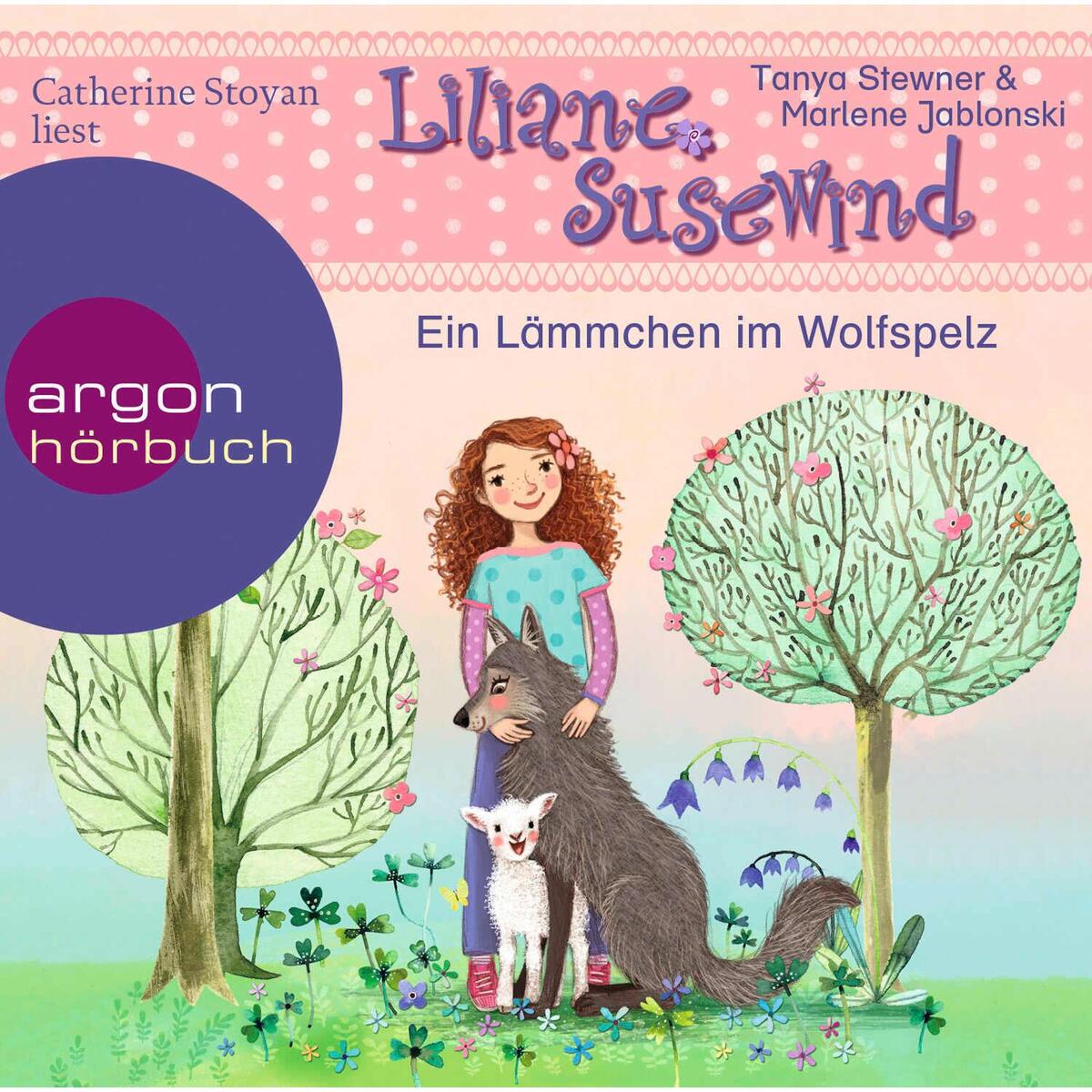 Liliane Susewind - Ein Lämmchen im Wolfspelz von Argon Sauerländer Audio