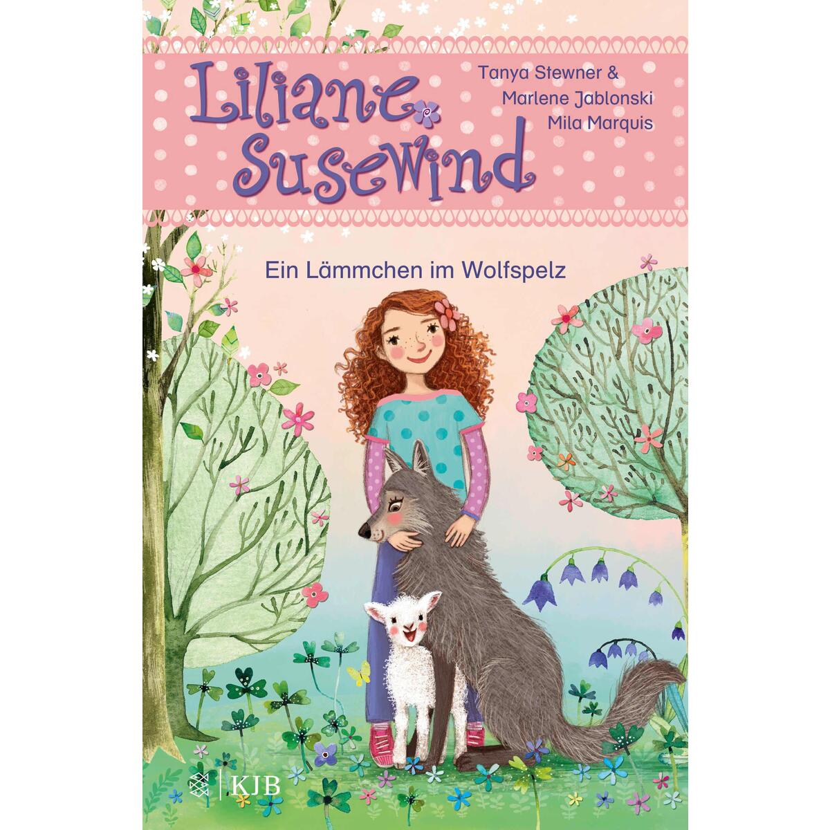 Liliane Susewind - Ein Lämmchen im Wolfspelz von FISCHER Sauerländer