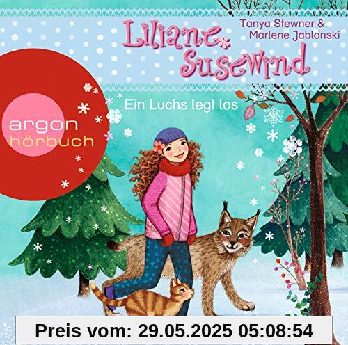 Liliane Susewind – Ein Luchs legt los (Liliane Susewind ab 4, Band 12)