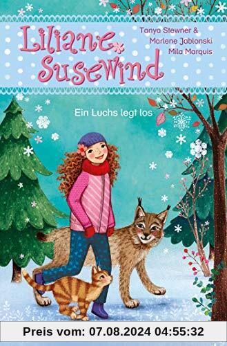 Liliane Susewind – Ein Luchs legt los (Liliane Susewind ab 6, Band 12)