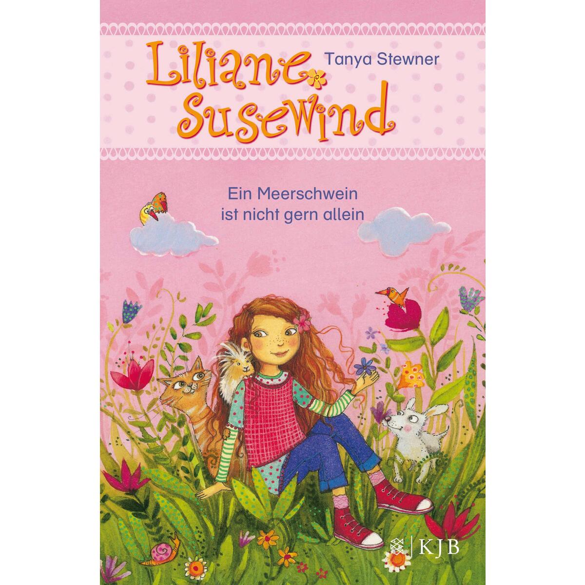Liliane Susewind - Ein Meerschwein ist nicht gern allein von FISCHER KJB