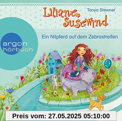 Liliane Susewind - Ein Nilpferd auf dem Zebrastreifen Liliane Susewind - Ein Nilpferd auf dem Zebrastreifen