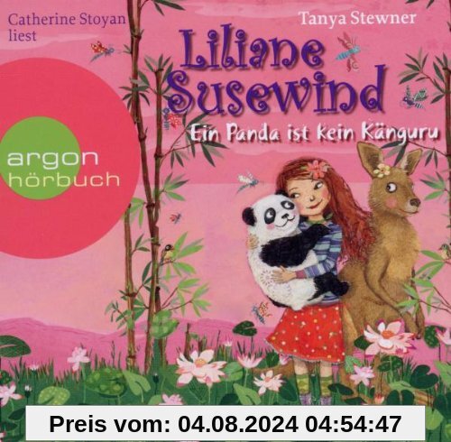 Liliane Susewind - Ein Panda ist kein Känguru