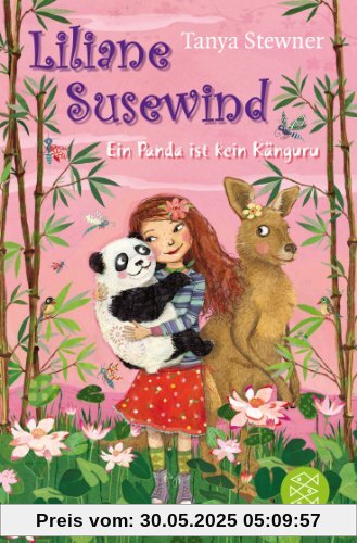 Liliane Susewind - Ein Panda ist kein Känguru Liliane Susewind - Ein Panda ist kein Känguru