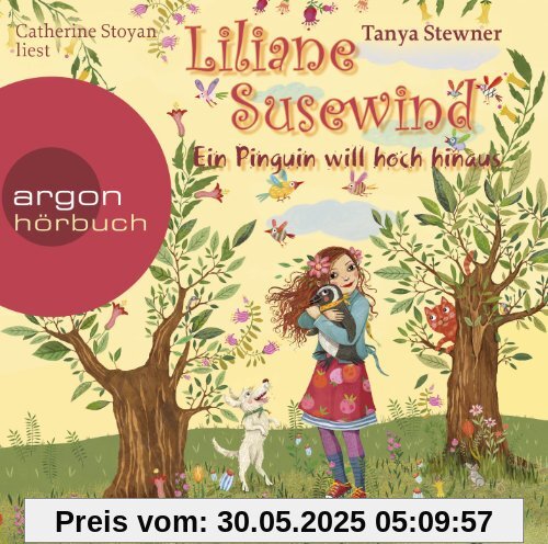 Liliane Susewind - Ein Pinguin will hoch hinaus Liliane Susewind - Ein Pinguin will hoch hinaus