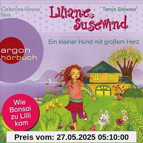 Liliane Susewind - Ein kleiner Hund mit großem Herz Liliane Susewind - Ein kleiner Hund mit großem Herz