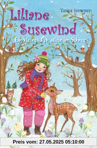 Liliane Susewind - Ein kleines Reh allein im Schnee