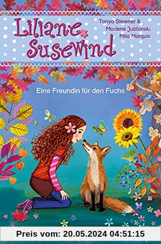 Liliane Susewind – Eine Freundin für den Fuchs (Liliane Susewind ab 6, Band 14)