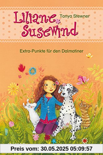 Liliane Susewind - Extra-Punkte für den Dalmatiner Liliane Susewind - Extra-Punkte für den Dalmatiner