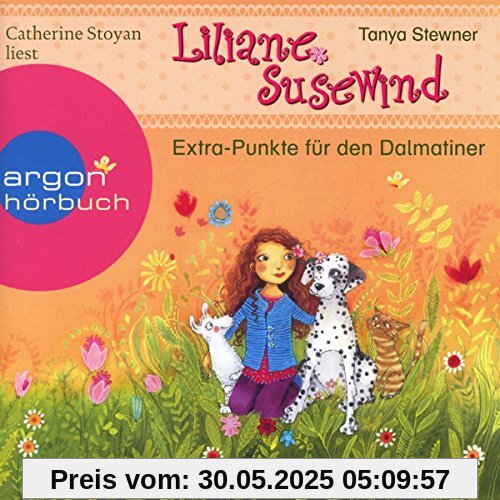 Liliane Susewind - Extra-Punkte für den Dalmatiner Liliane Susewind - Extra-Punkte für den Dalmatiner