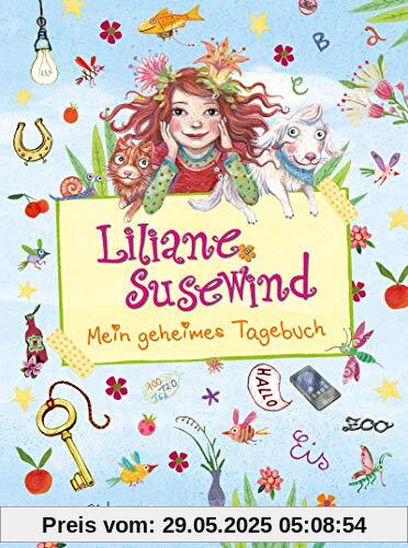 Liliane Susewind – Mein geheimes Tagebuch Liliane Susewind – Mein geheimes Tagebuch