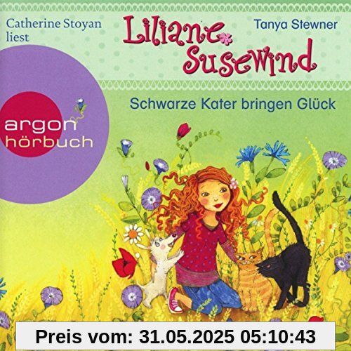 Liliane Susewind - Schwarze Kater bringen Glück