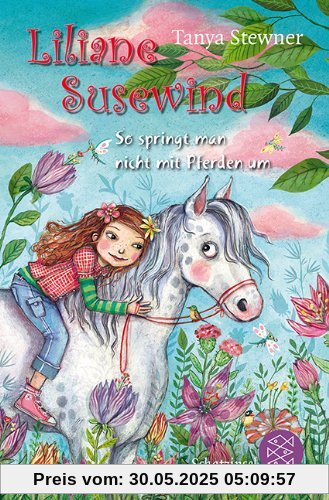 Liliane Susewind - So springt man nicht mit Pferden um Liliane Susewind - So springt man nicht mit Pferden um