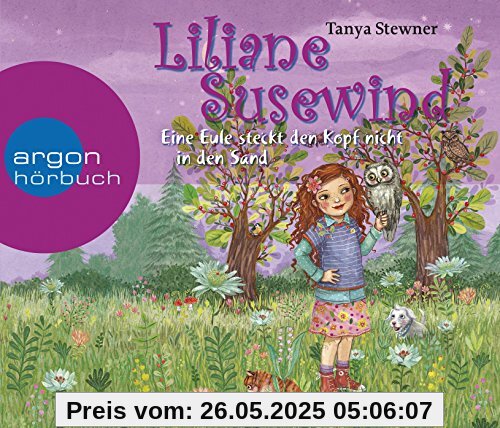 Liliane Susewind. Eine Eule steckt den Kopf nicht in den Sand Liliane Susewind. Eine Eule steckt den Kopf nicht in den Sand