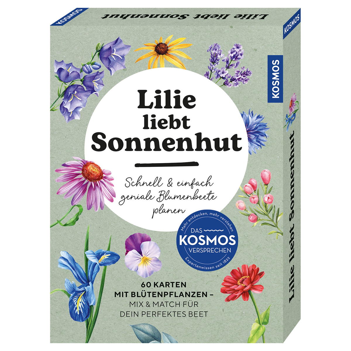 Lilie liebt Sonnenhut von Franckh-Kosmos