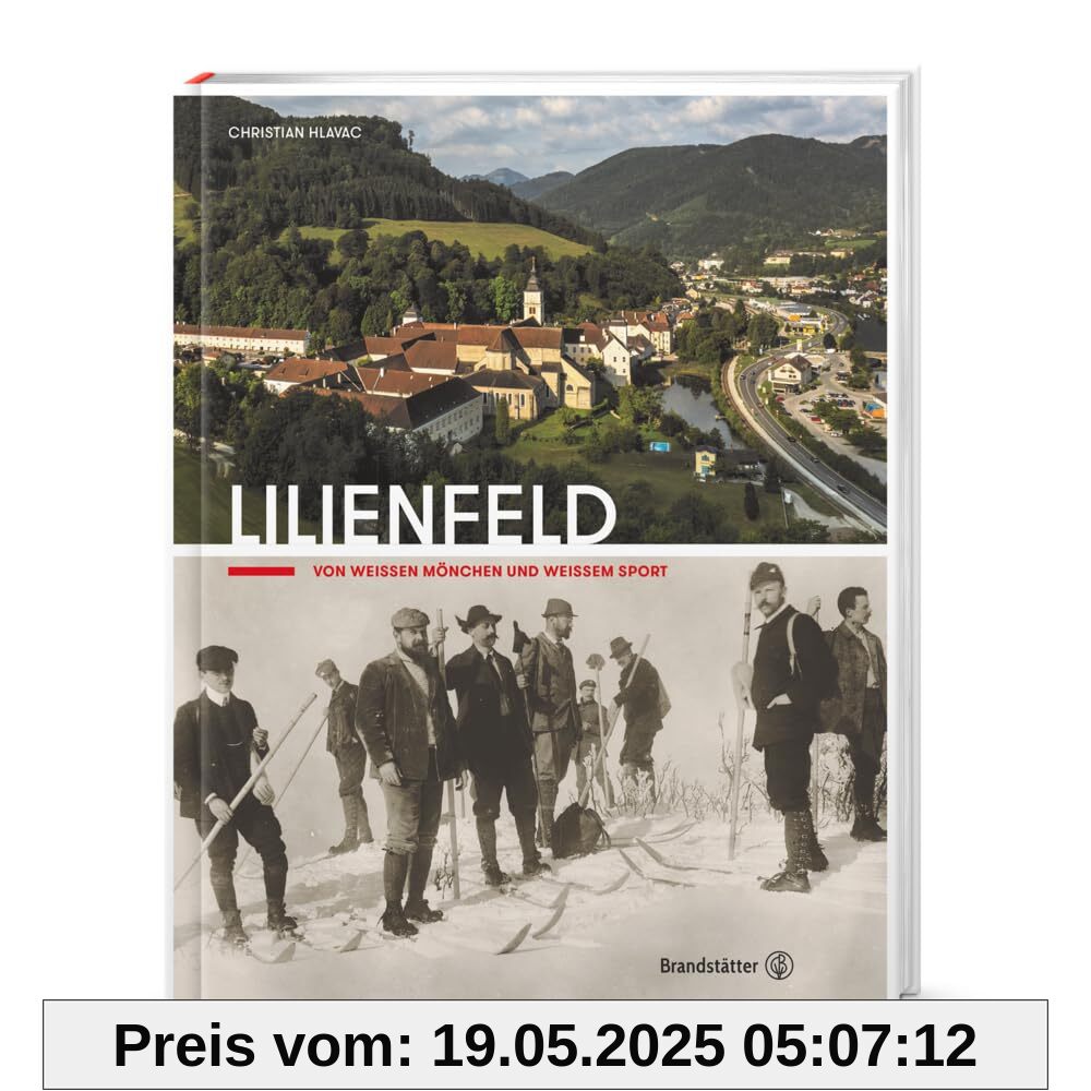 Lilienfeld: Von weißen Mönchen und weißem Sport Lilienfeld: Von weißen Mönchen und weißem Sport