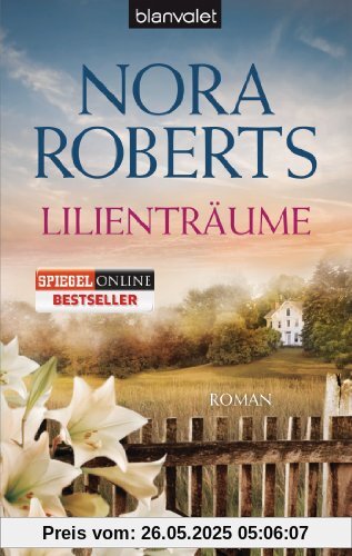 Lilienträume: Roman Lilienträume: Roman