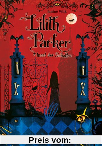 Lilith Parker, Band 1: Lilith Parker, Insel der Schatten