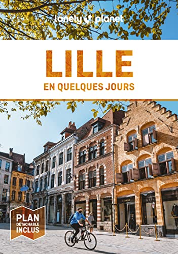 Lille En quelques jours 8 von LONELY PLANET